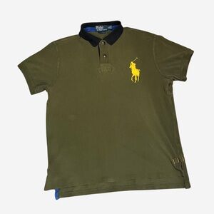 Polo Ralph Lauren Big Pony - Custom Fit